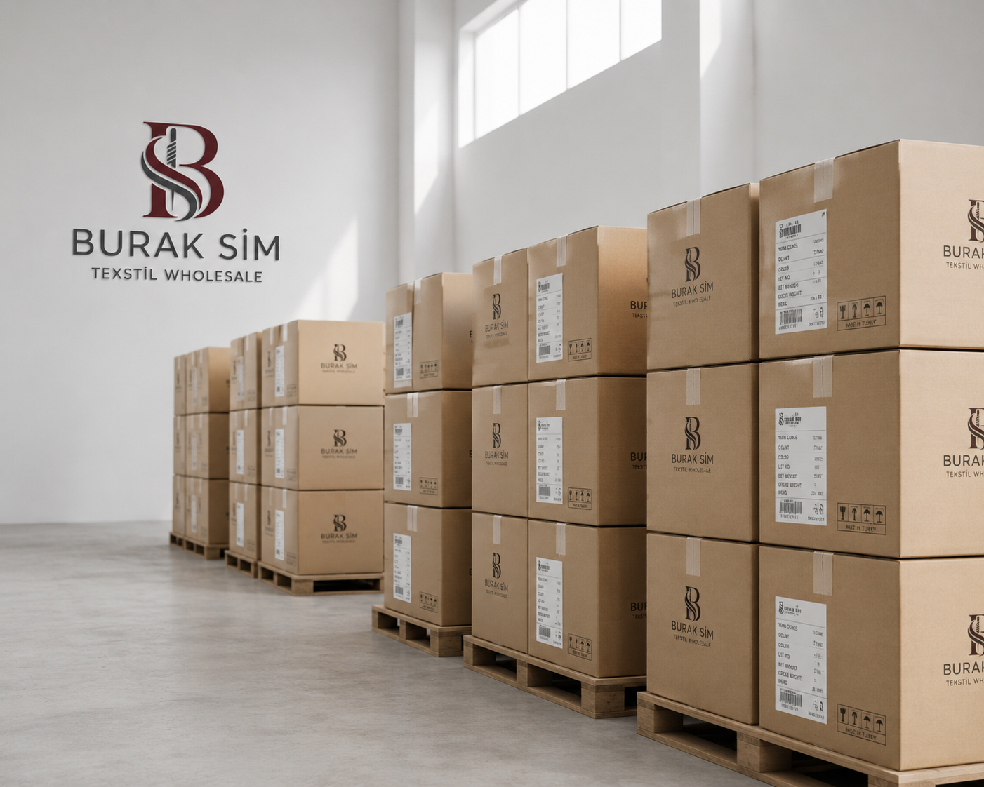 Esnek Stok & Hızlı Teslimat